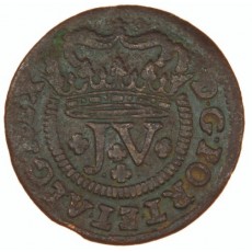 Portugal D. João V III Reis 1714